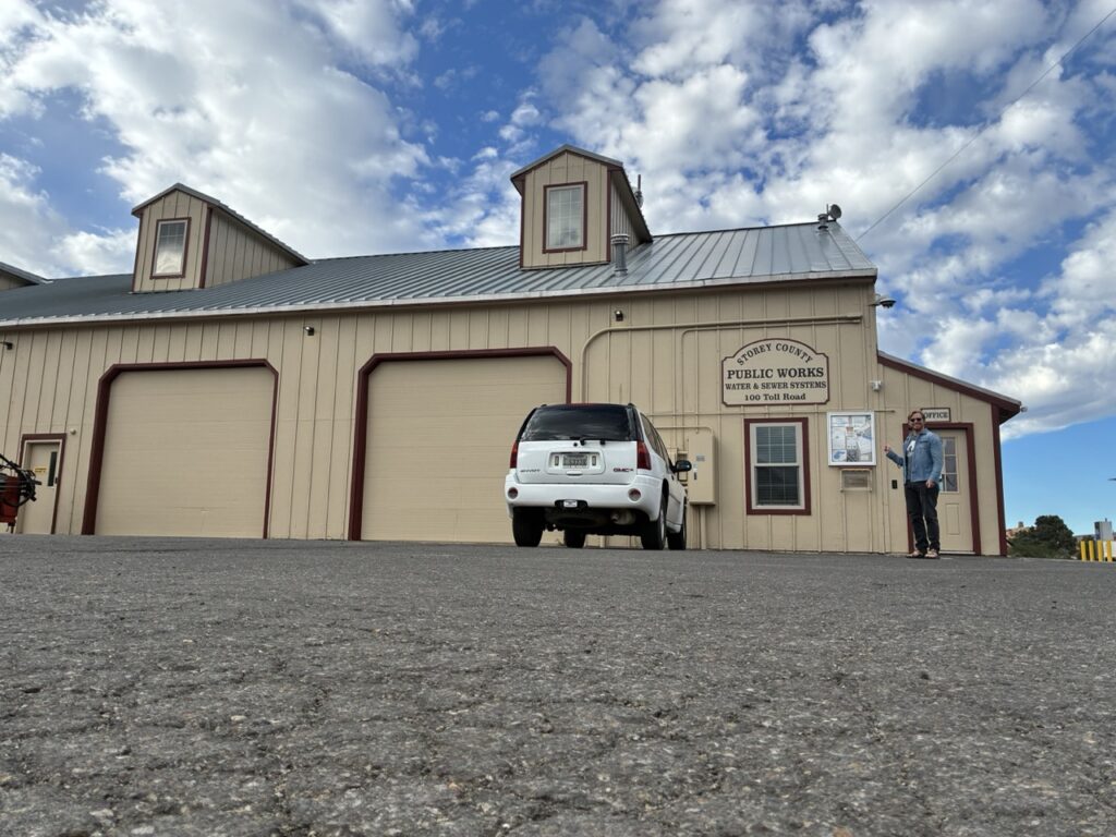 Despite its name, Virginia City is neither a city nor is it located in Virginia. 